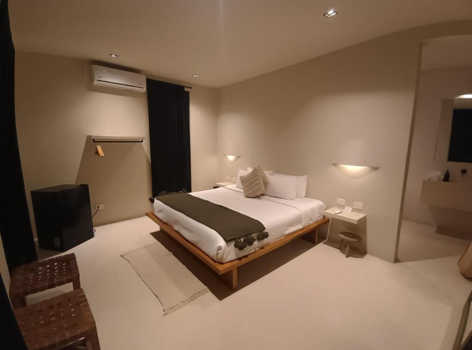 Downtown Tulum Hotel ภายนอก รูปภาพ