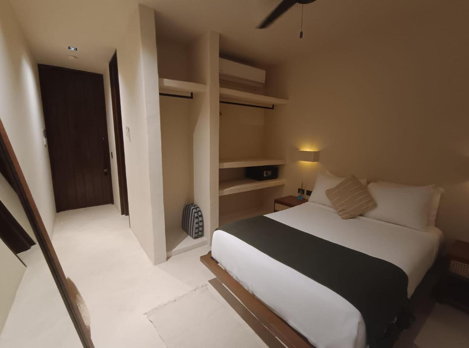 Downtown Tulum Hotel ภายนอก รูปภาพ
