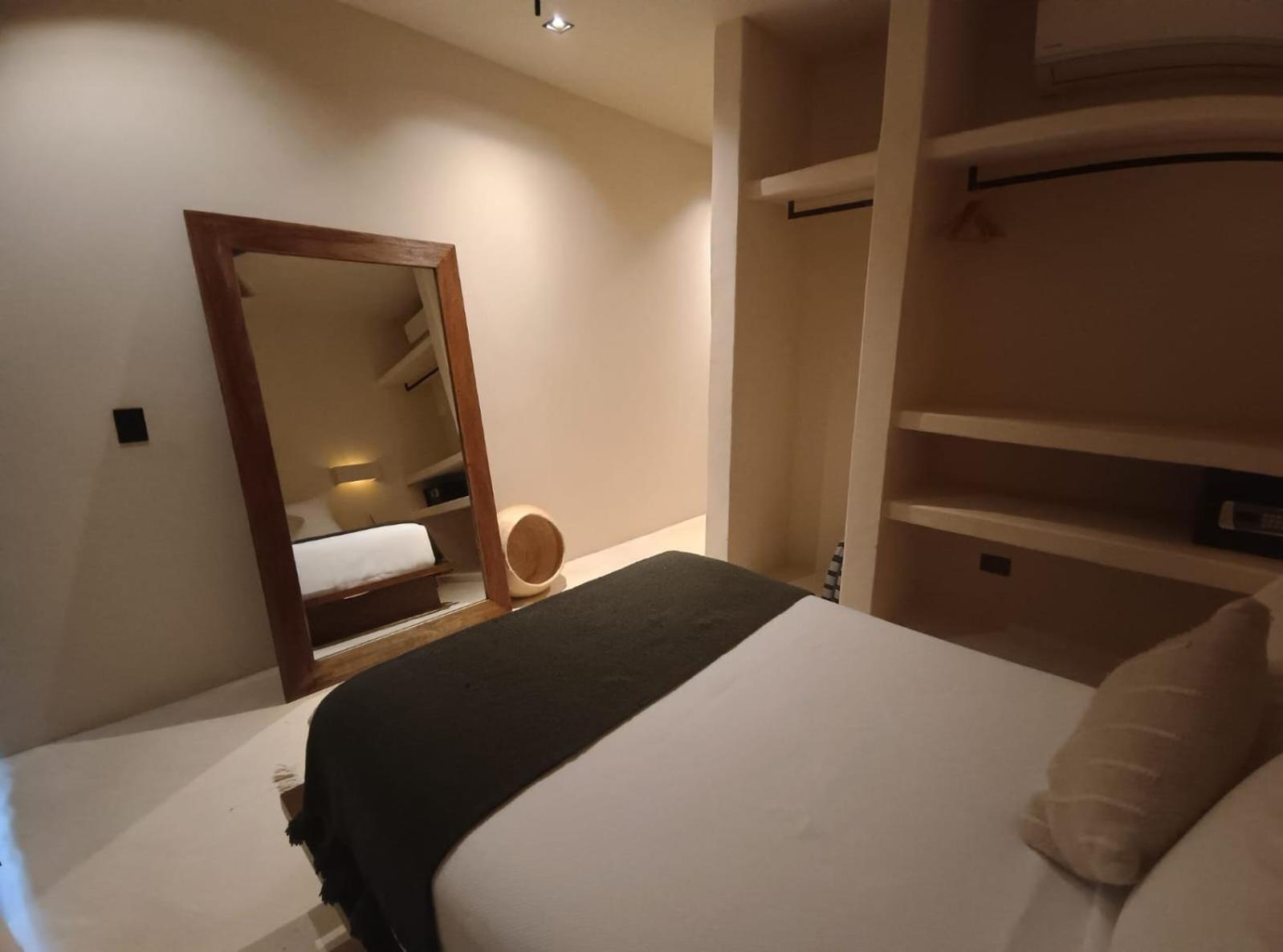 Downtown Tulum Hotel ภายนอก รูปภาพ