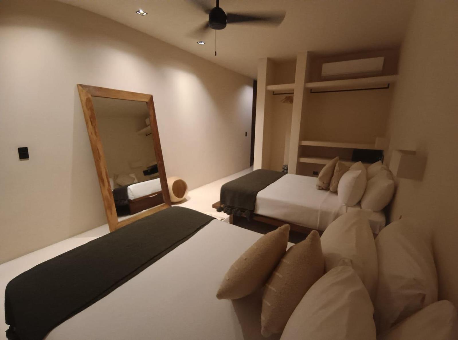 Downtown Tulum Hotel ภายนอก รูปภาพ